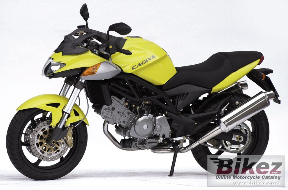 Cagiva V-Raptor 650