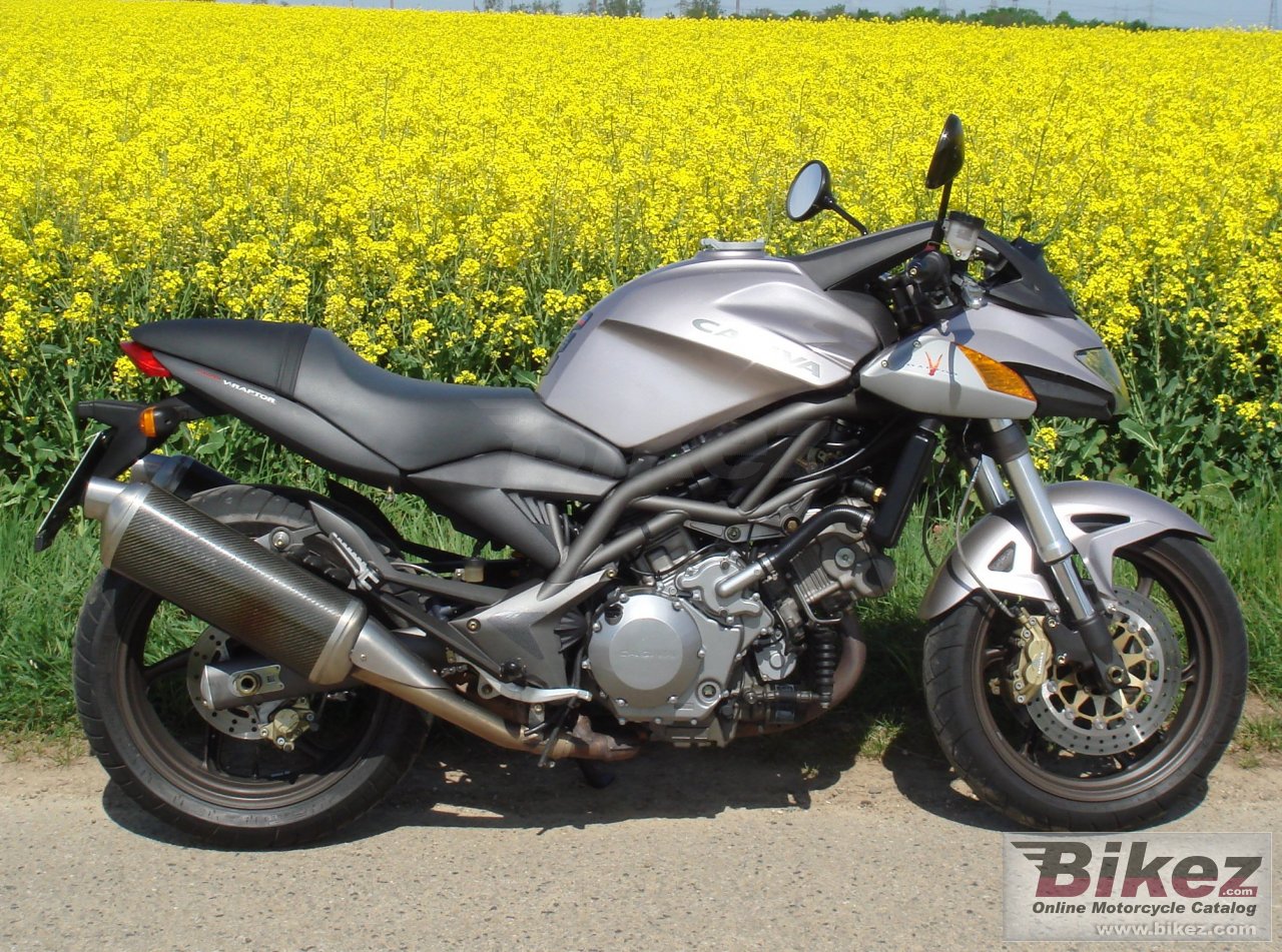 Cagiva V Raptor 1000