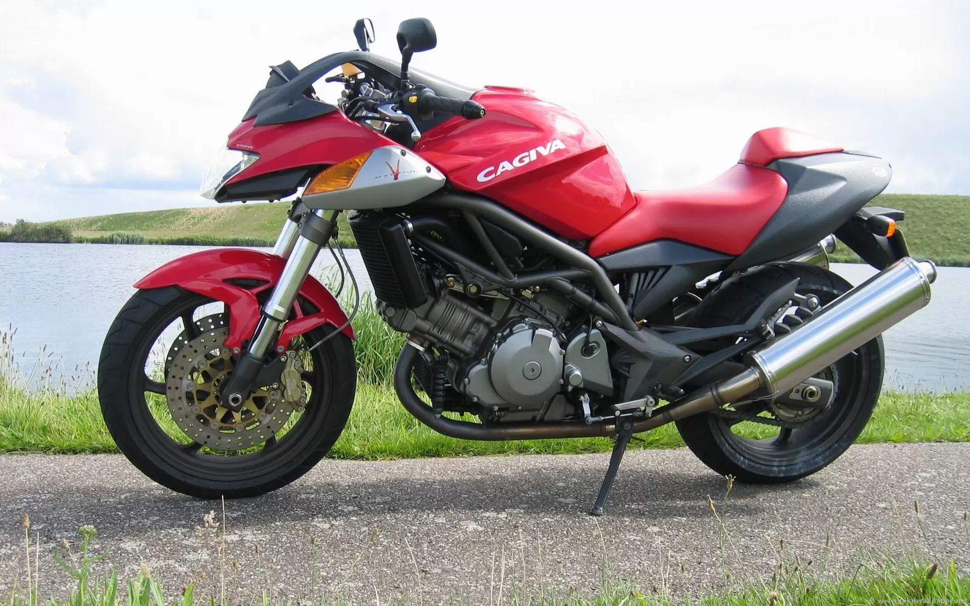Thumbnail for Cagiva V Raptor 1000 2005