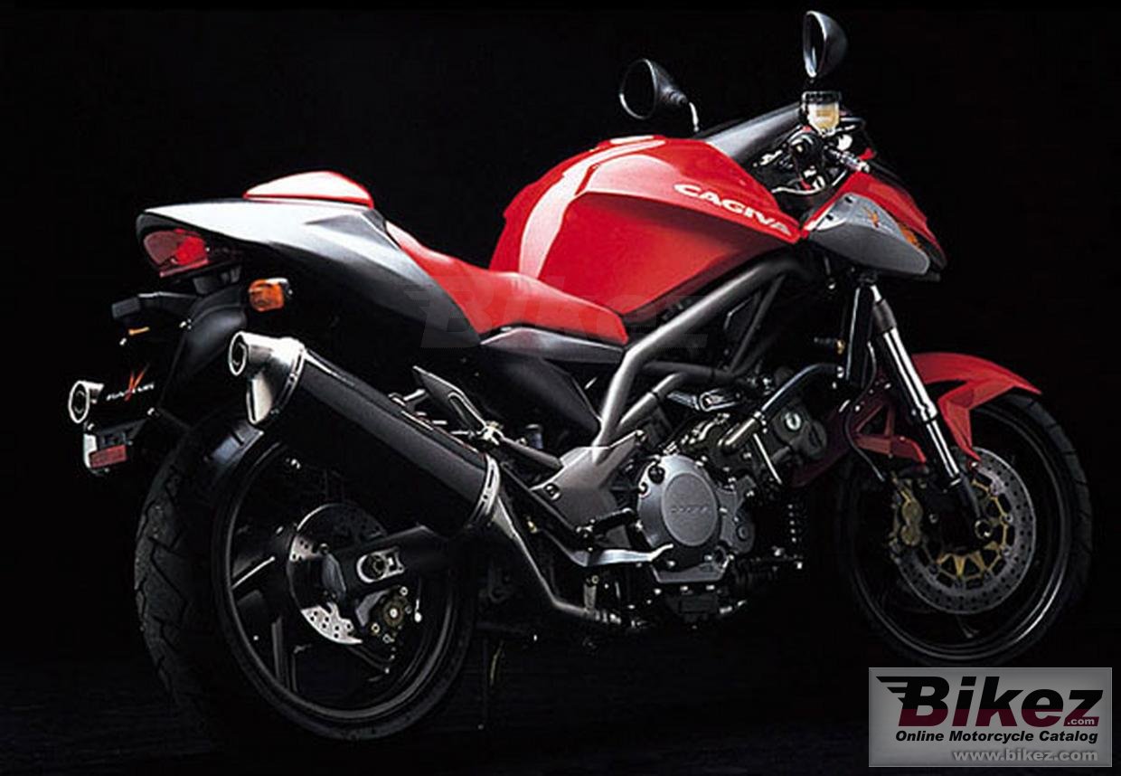 Thumbnail for Cagiva V Raptor 1000 2006