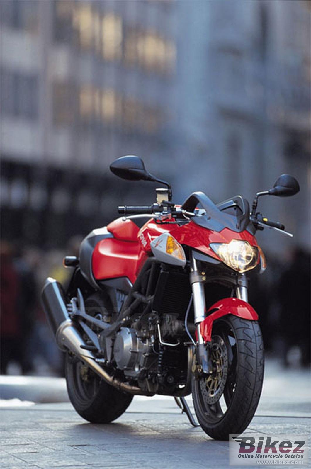 Thumbnail for Cagiva V Raptor 1000 2006