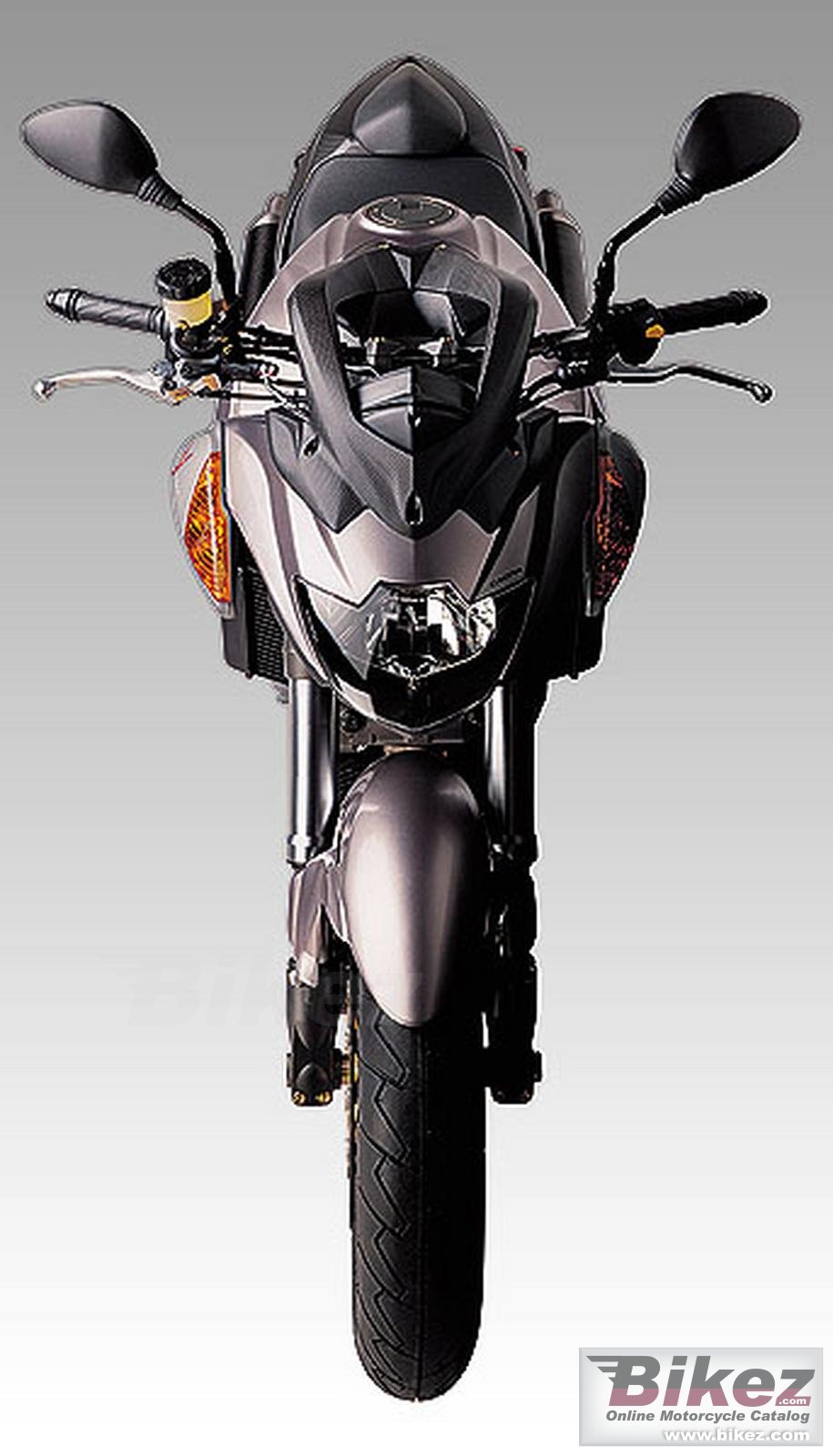 Thumbnail for Cagiva V Raptor 1000 2006