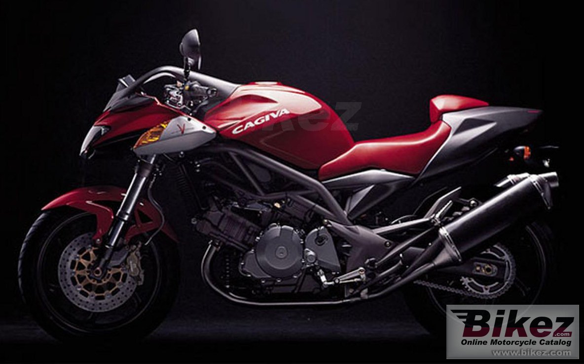 Cagiva V Raptor 1000