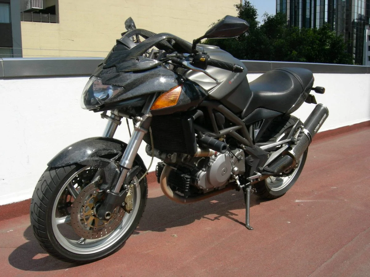 Thumbnail for Cagiva V Raptor 1000 2006