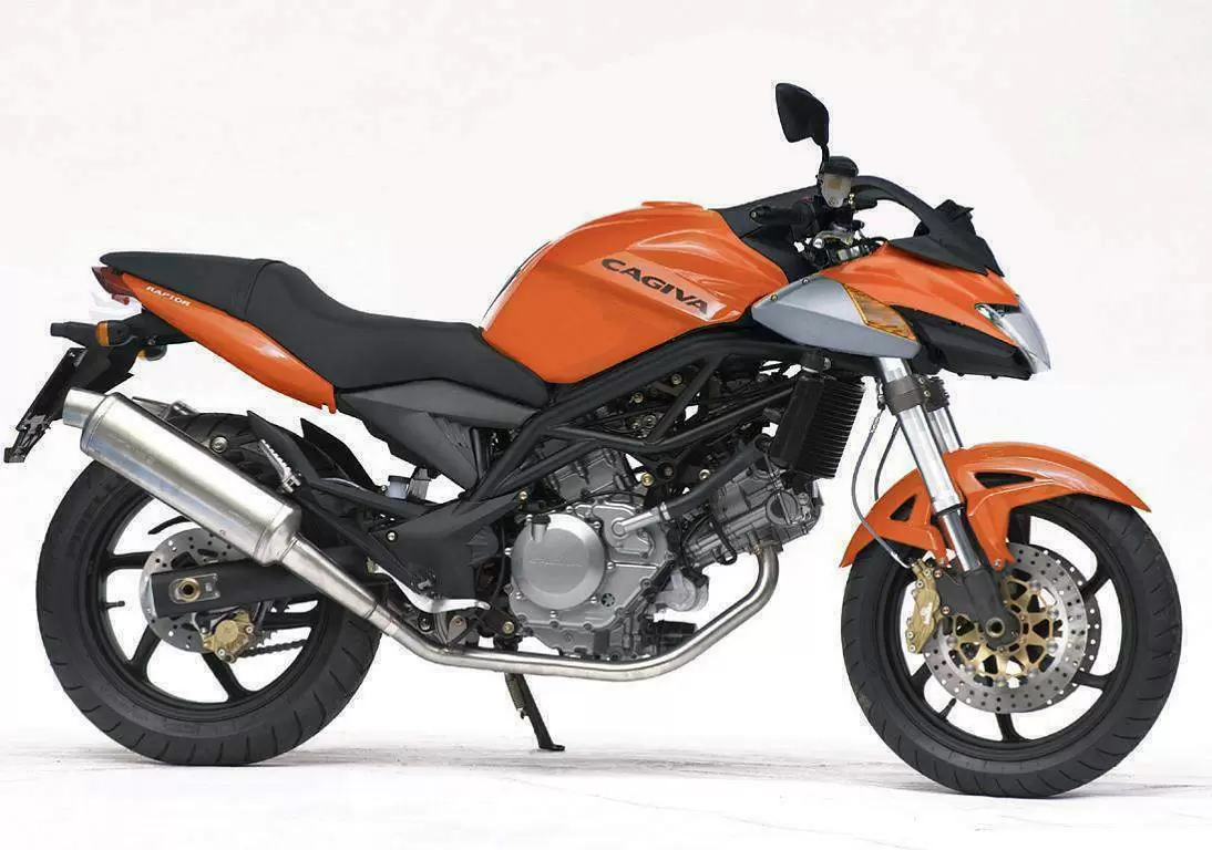 Cagiva V Raptor 650