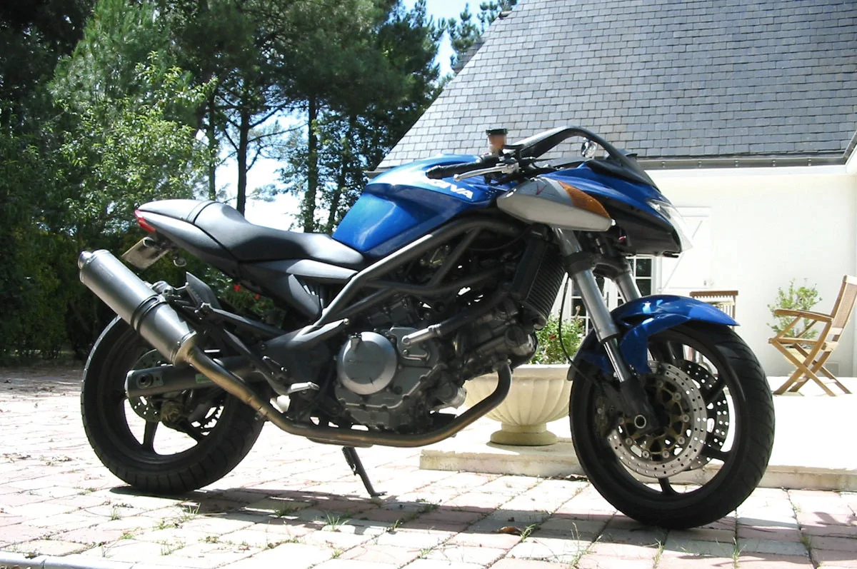 Thumbnail for Cagiva V Raptor 650 2006