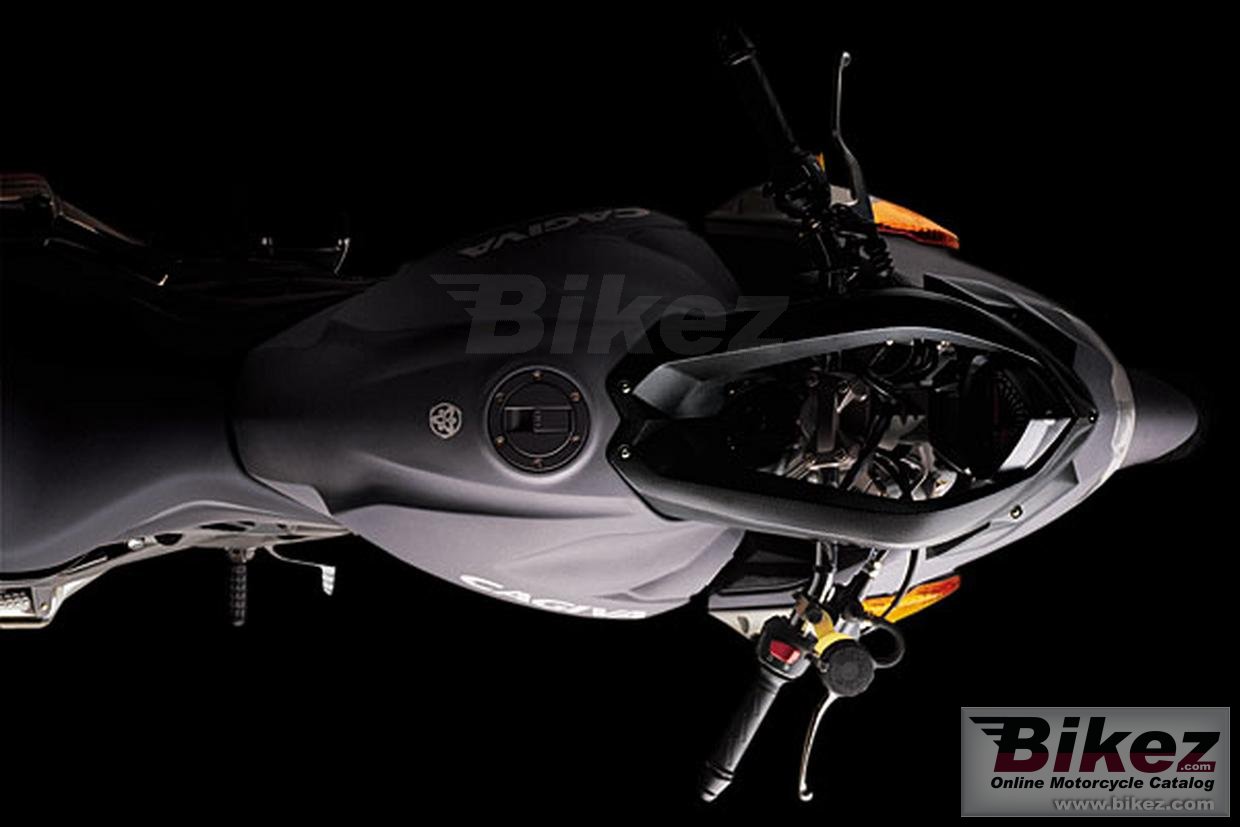 Thumbnail for Cagiva V Raptor 650 2006