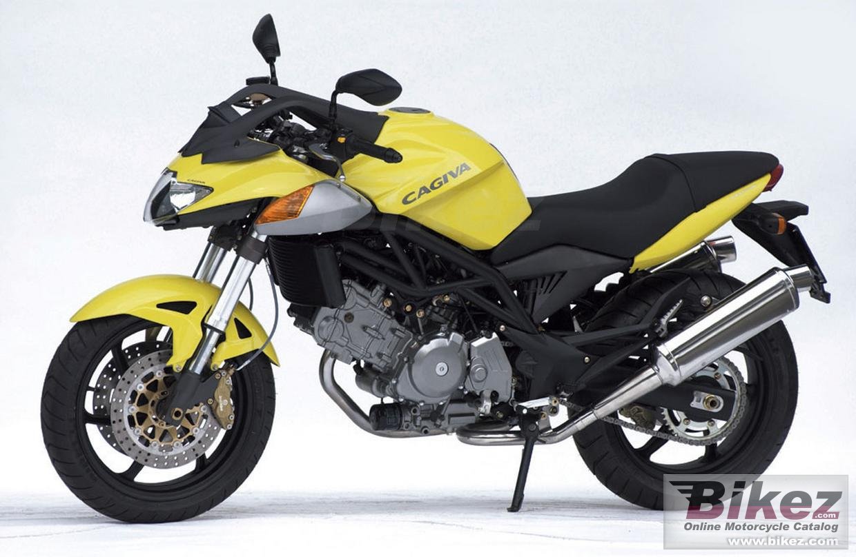 Cagiva V Raptor 650