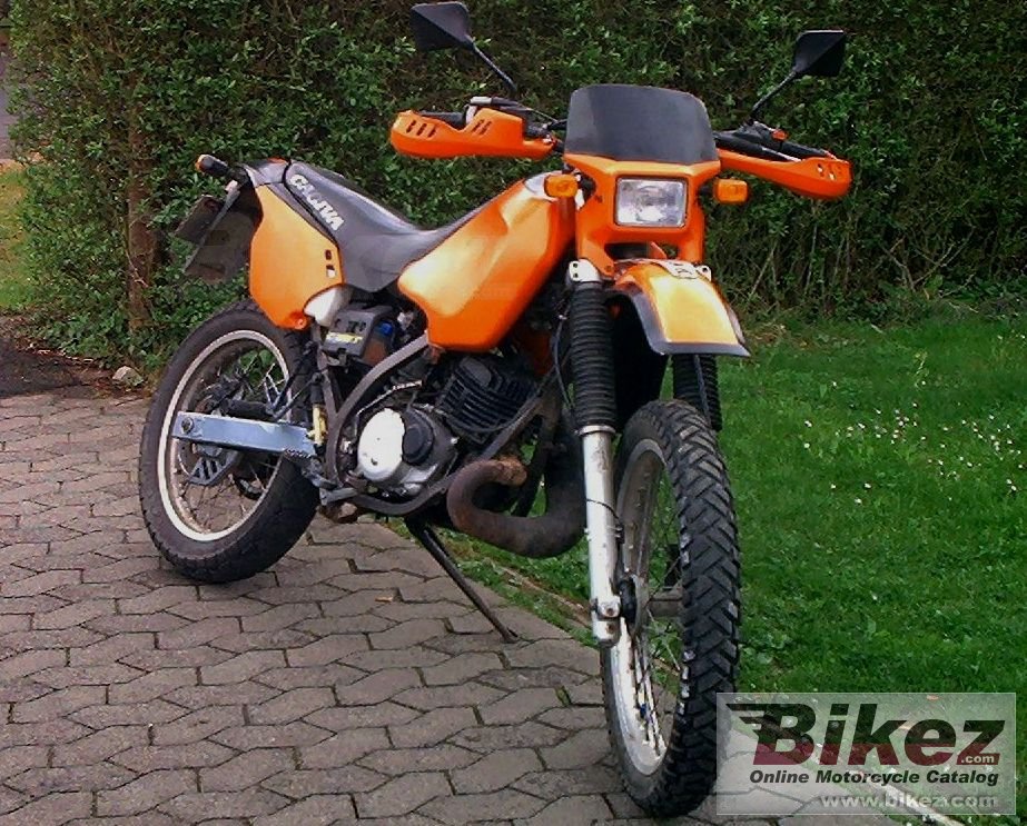 Cagiva W8