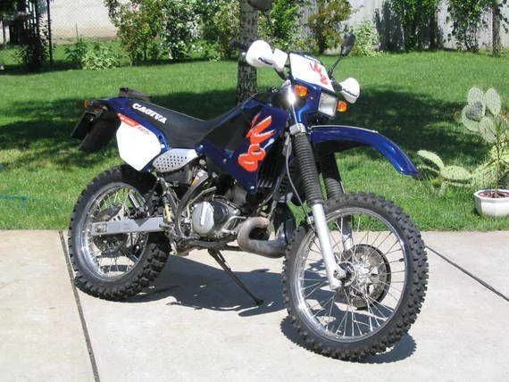 Cagiva W8 125