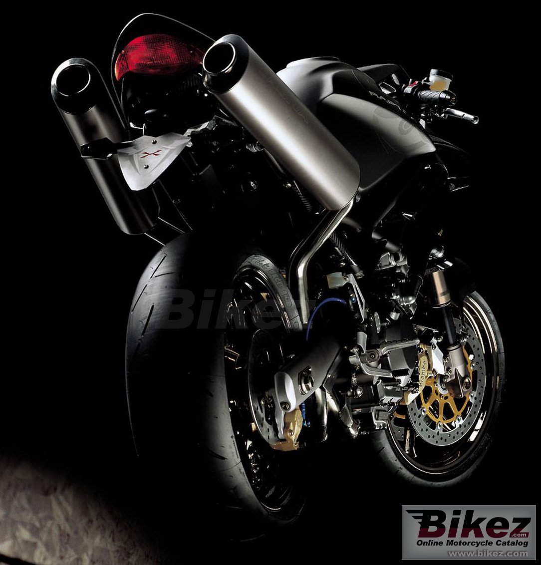 Cagiva X3 Raptor