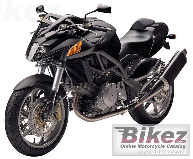 Cagiva Xtra-Raptor 1000
