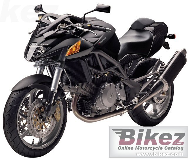 Cagiva Xtra Raptor 1000