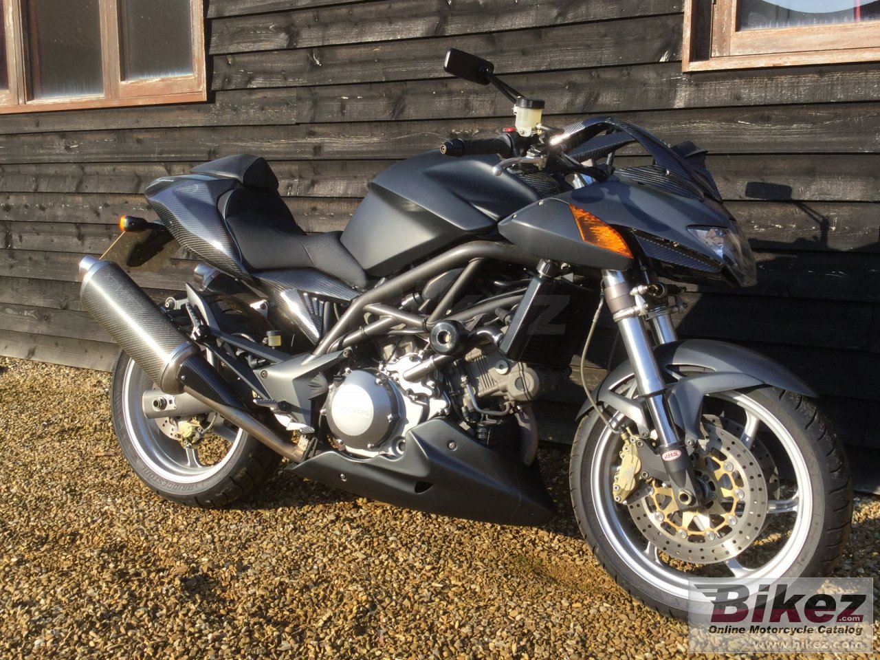 Thumbnail for Cagiva Xtra Raptor 1000 2005