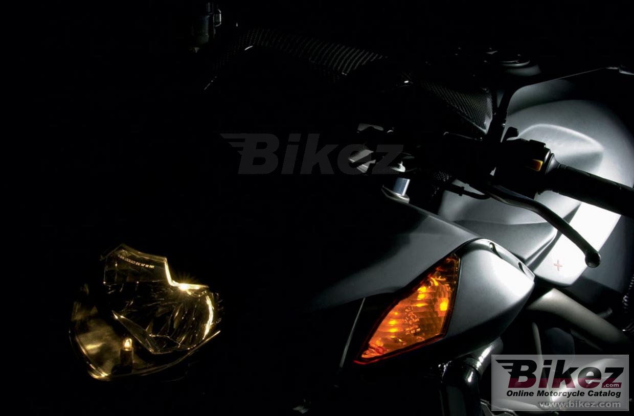 Thumbnail for Cagiva Xtra Raptor 1000 2006
