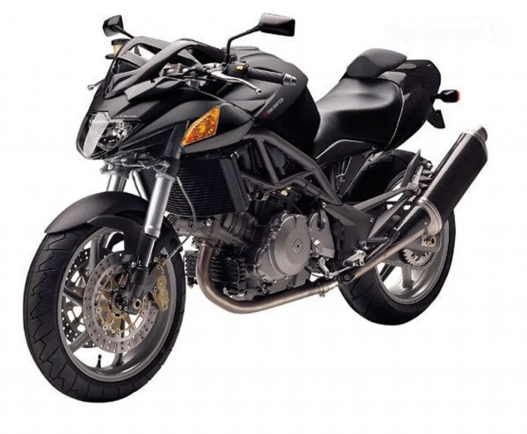 Thumbnail for Cagiva Xtra Raptor 1000 2006