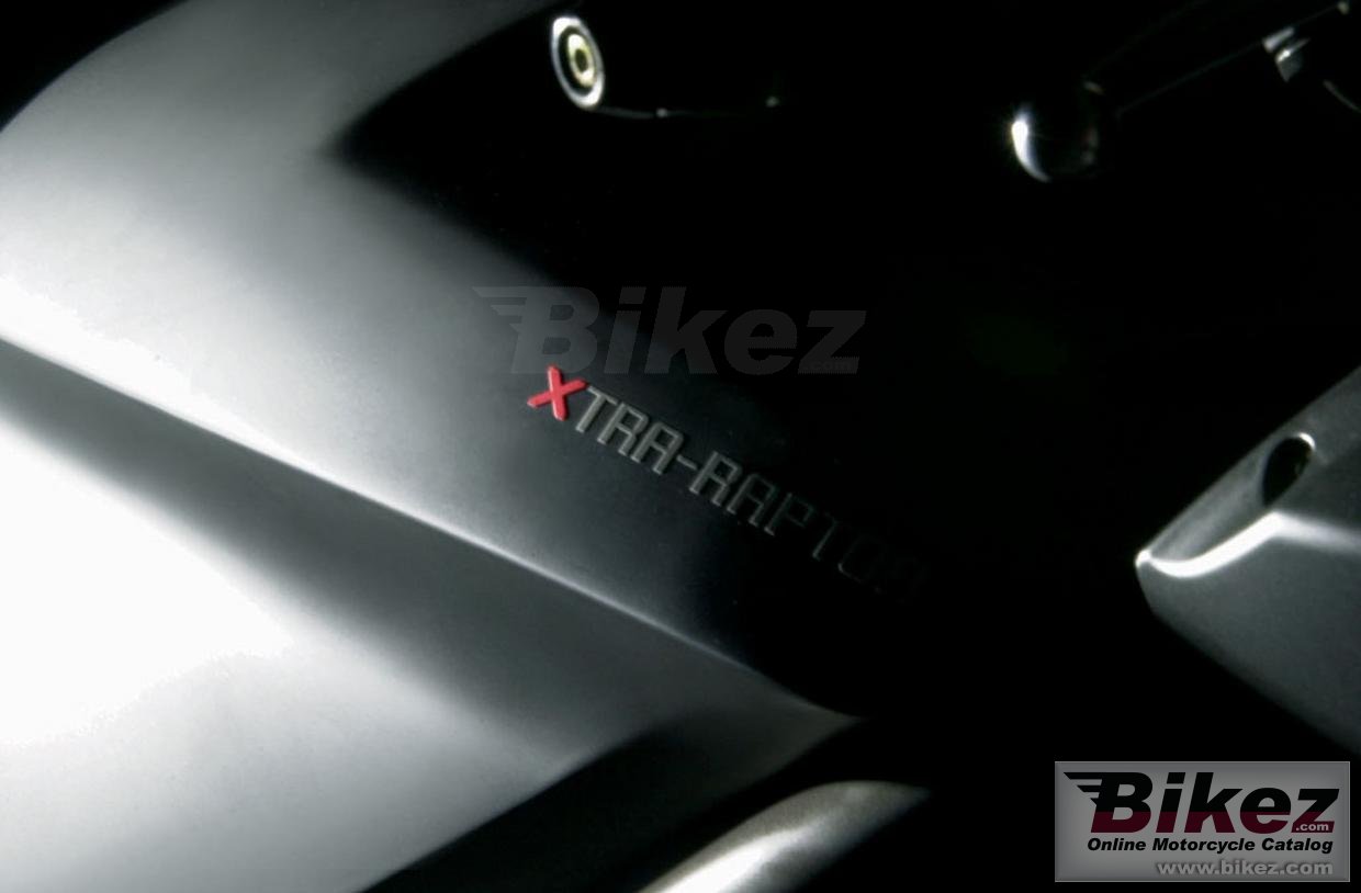 Thumbnail for Cagiva Xtra Raptor 1000 2006