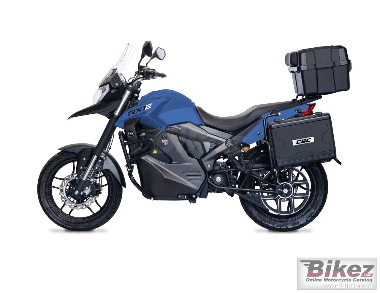 California Scooter RX1E Electric
