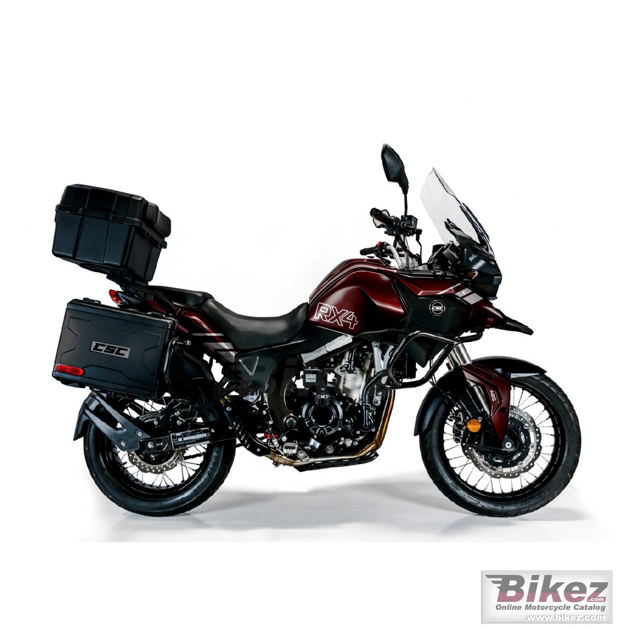 Thumbnail for California Scooter RX4 Adventure 2023