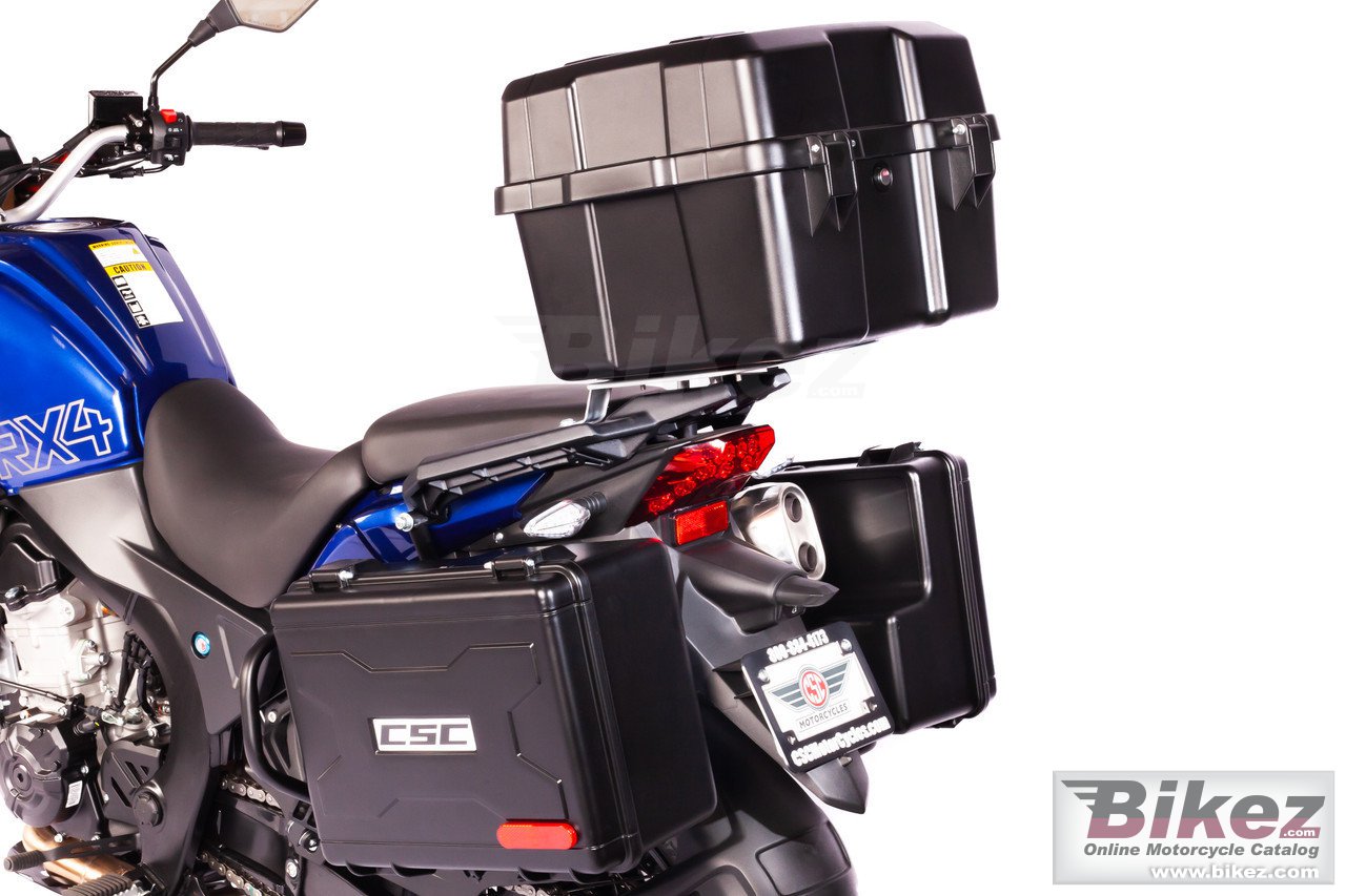 Thumbnail for California Scooter RX4 Adventure 2023