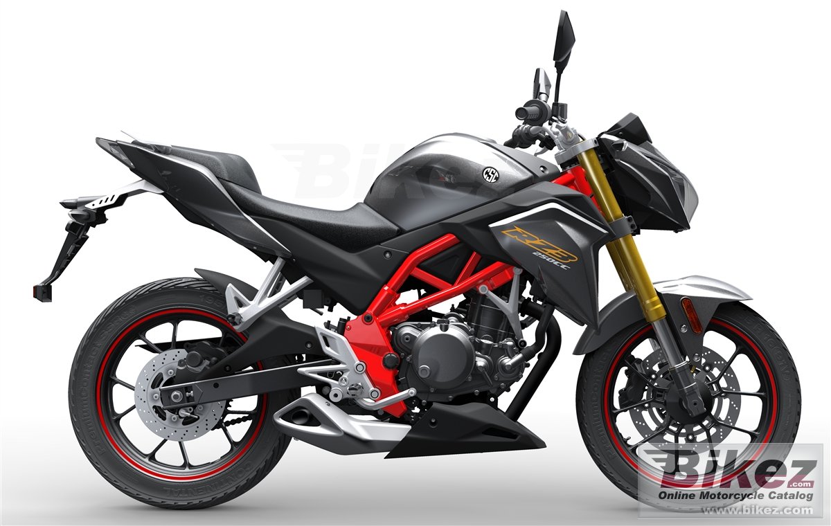 California Scooter RZ3