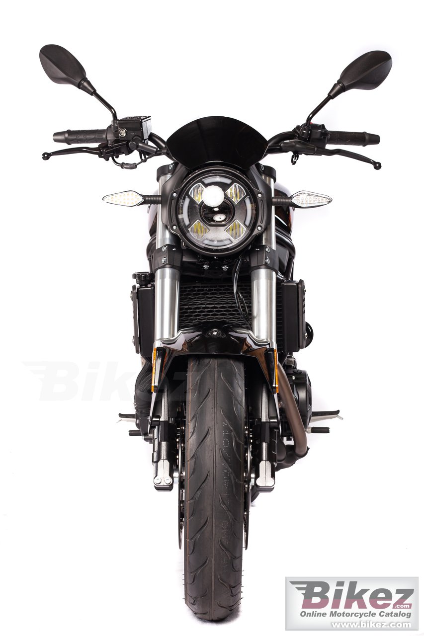 Thumbnail for California Scooter RZ3S Haylon 400 2022