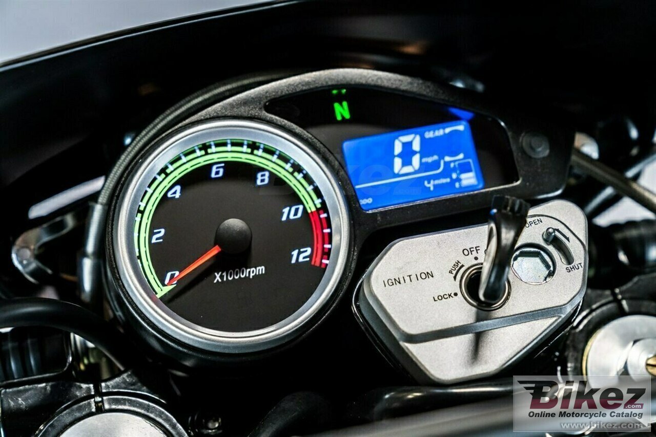 Thumbnail for California Scooter TT250 Dual Sport 2022
