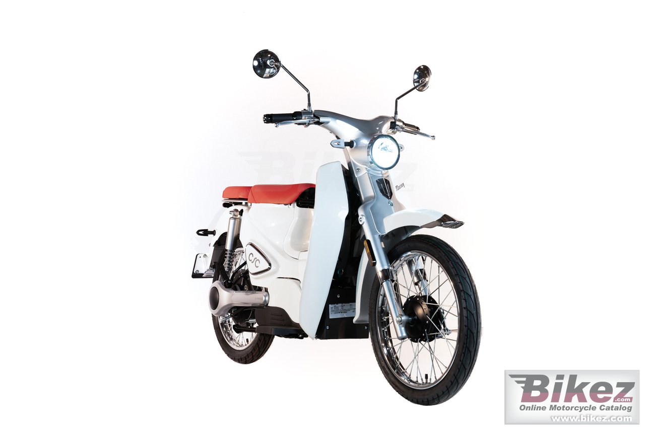 Thumbnail for California Scooter Wiz Electric 2022