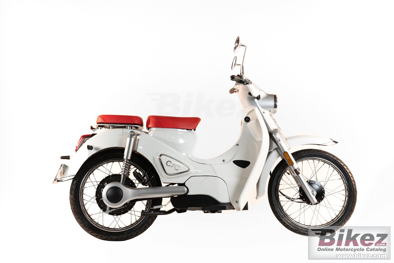 California Scooter Wiz Electric
