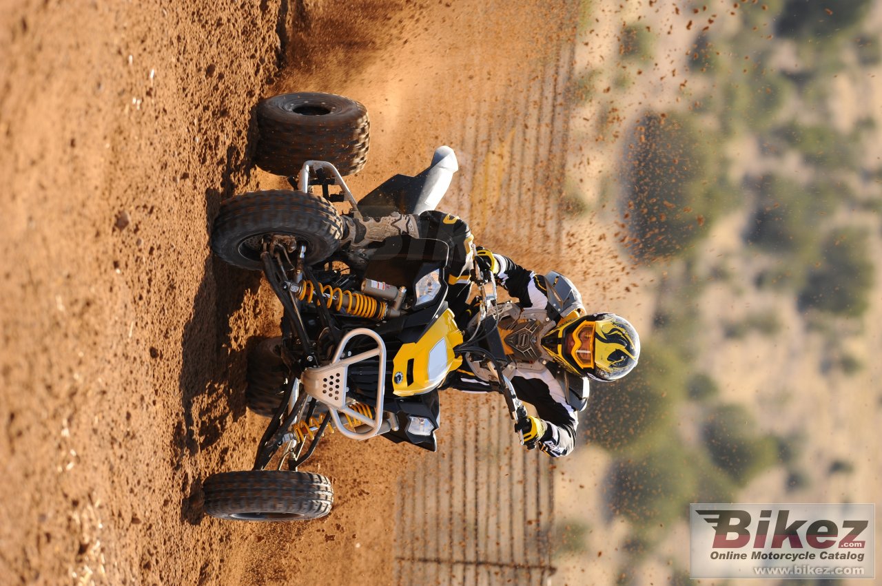Thumbnail for Can-Am DS 450 EFI X mx 2010