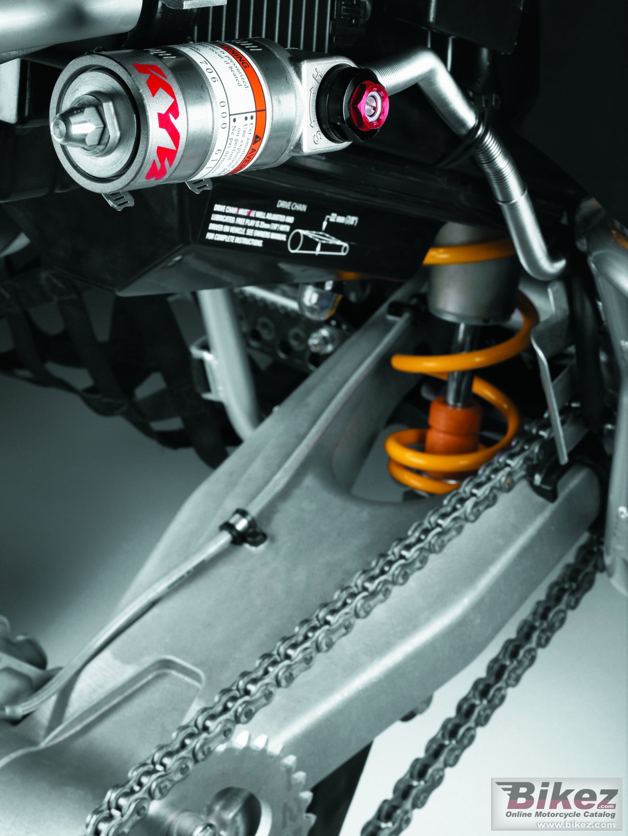 Thumbnail for Can-Am DS 450 EFI X mx 2010