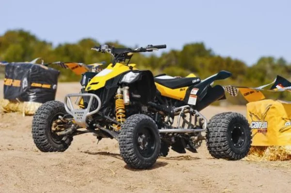 Thumbnail for Can-Am DS 450 EFI X mx 2010