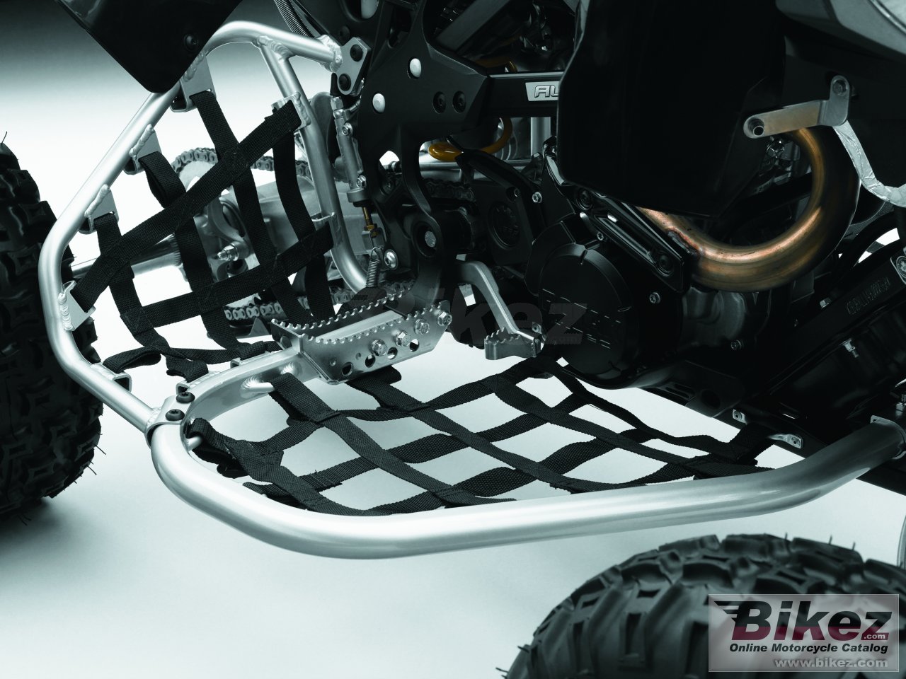 Thumbnail for Can-Am DS 450 EFI X mx 2010