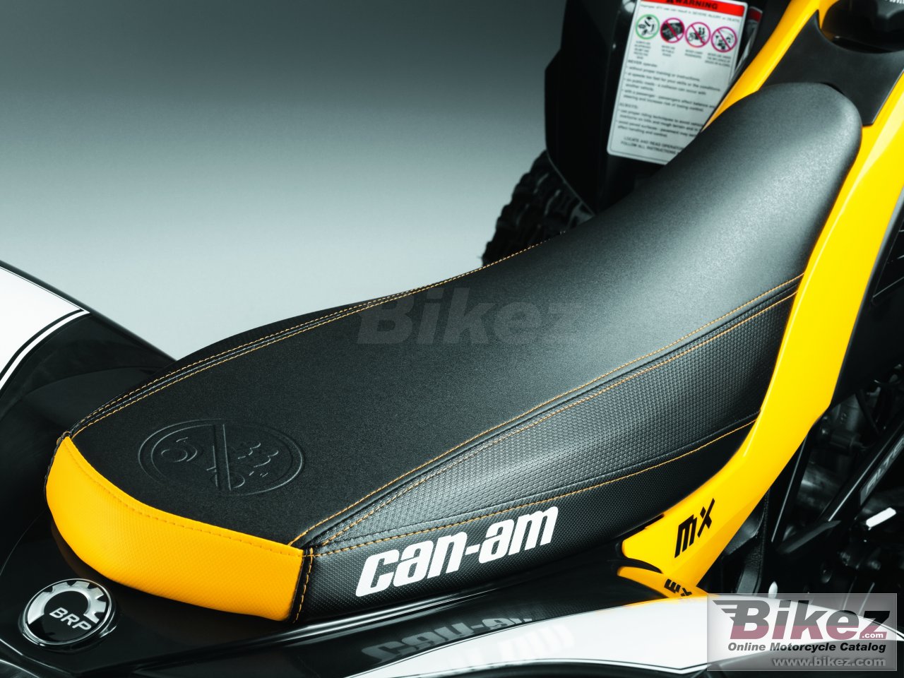 Thumbnail for Can-Am DS 450 EFI X mx 2010
