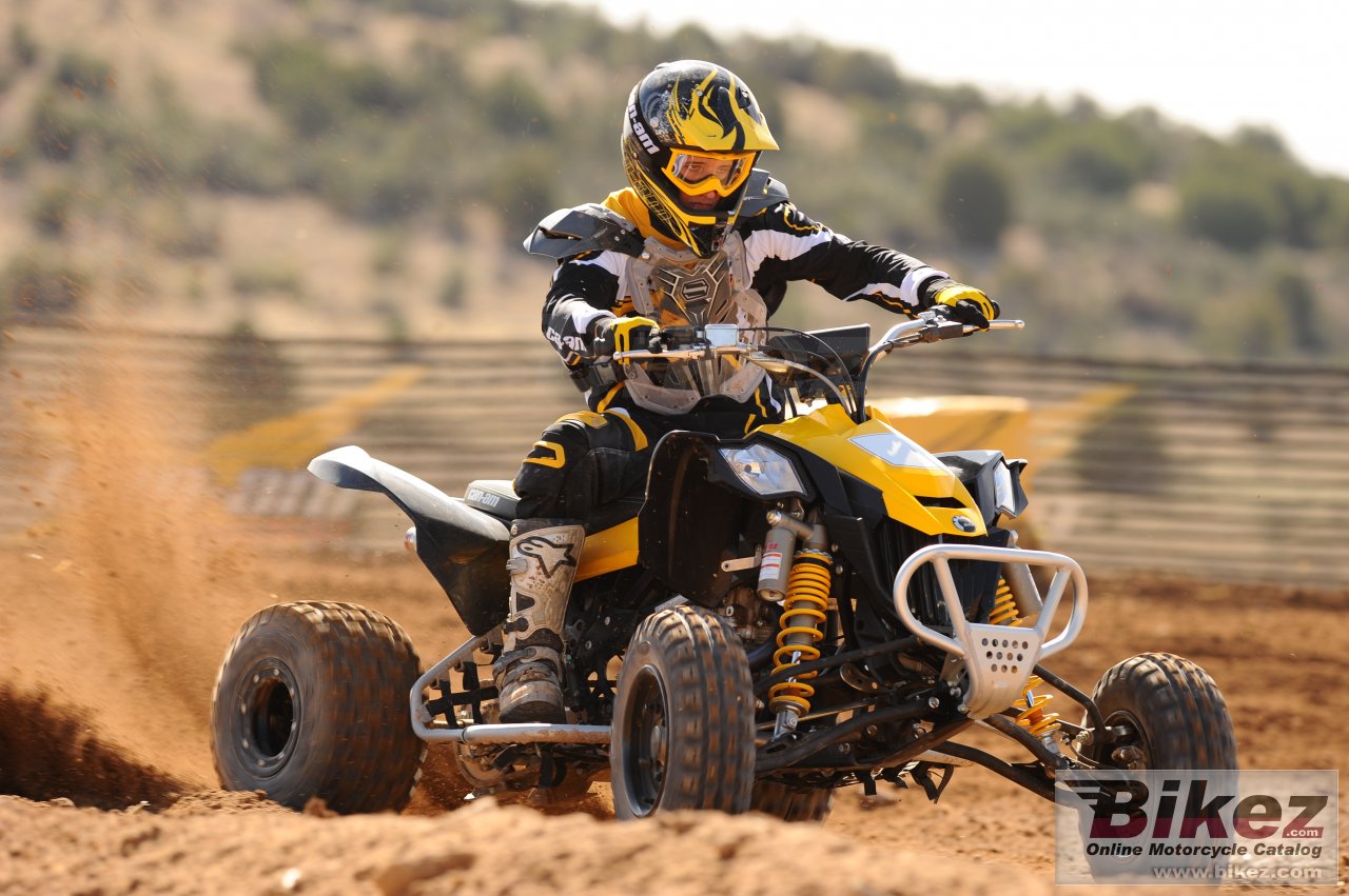 Thumbnail for Can-Am DS 450 EFI X mx 2010