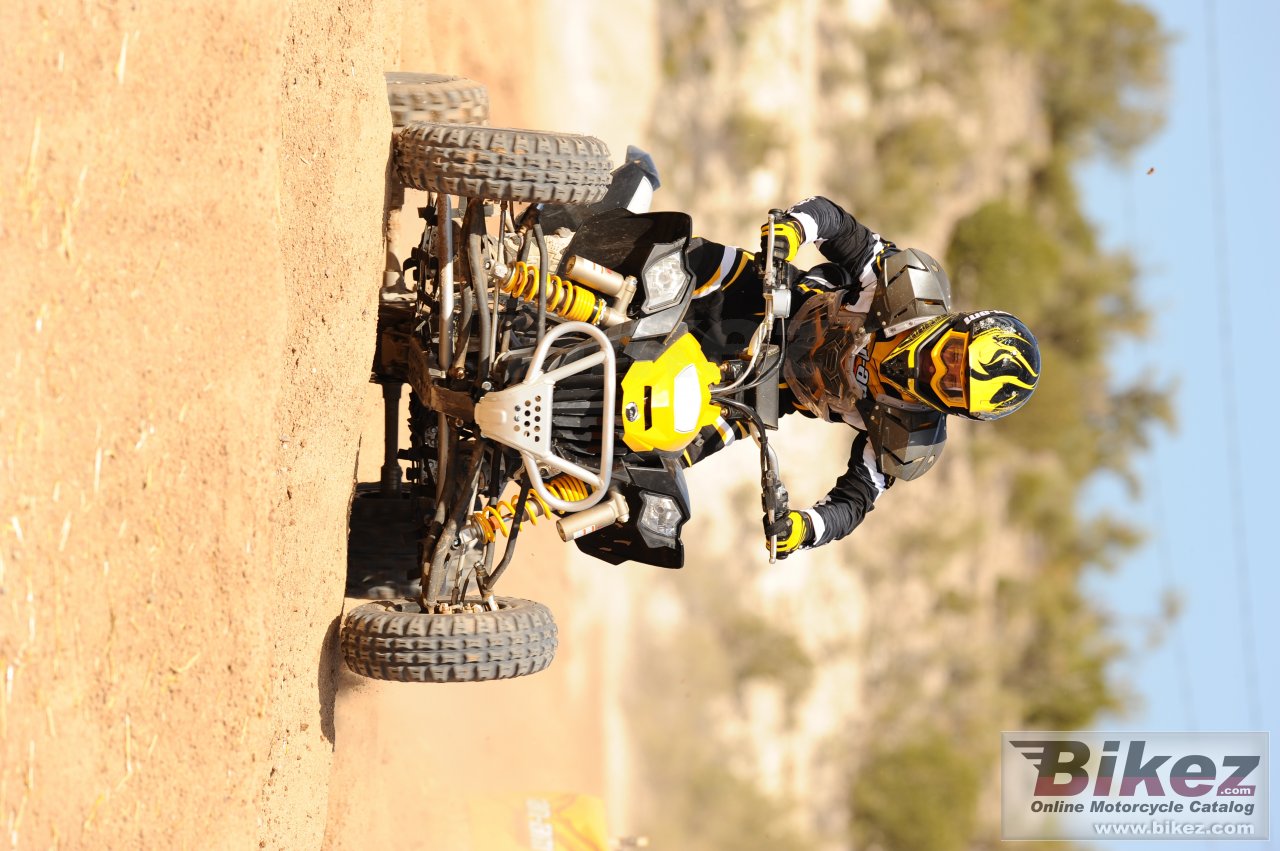 Thumbnail for Can-Am DS 450 EFI X mx 2010