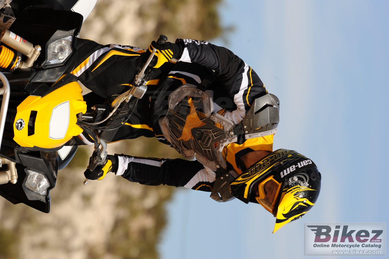 Thumbnail for Can-Am DS 450 EFI X mx 2010