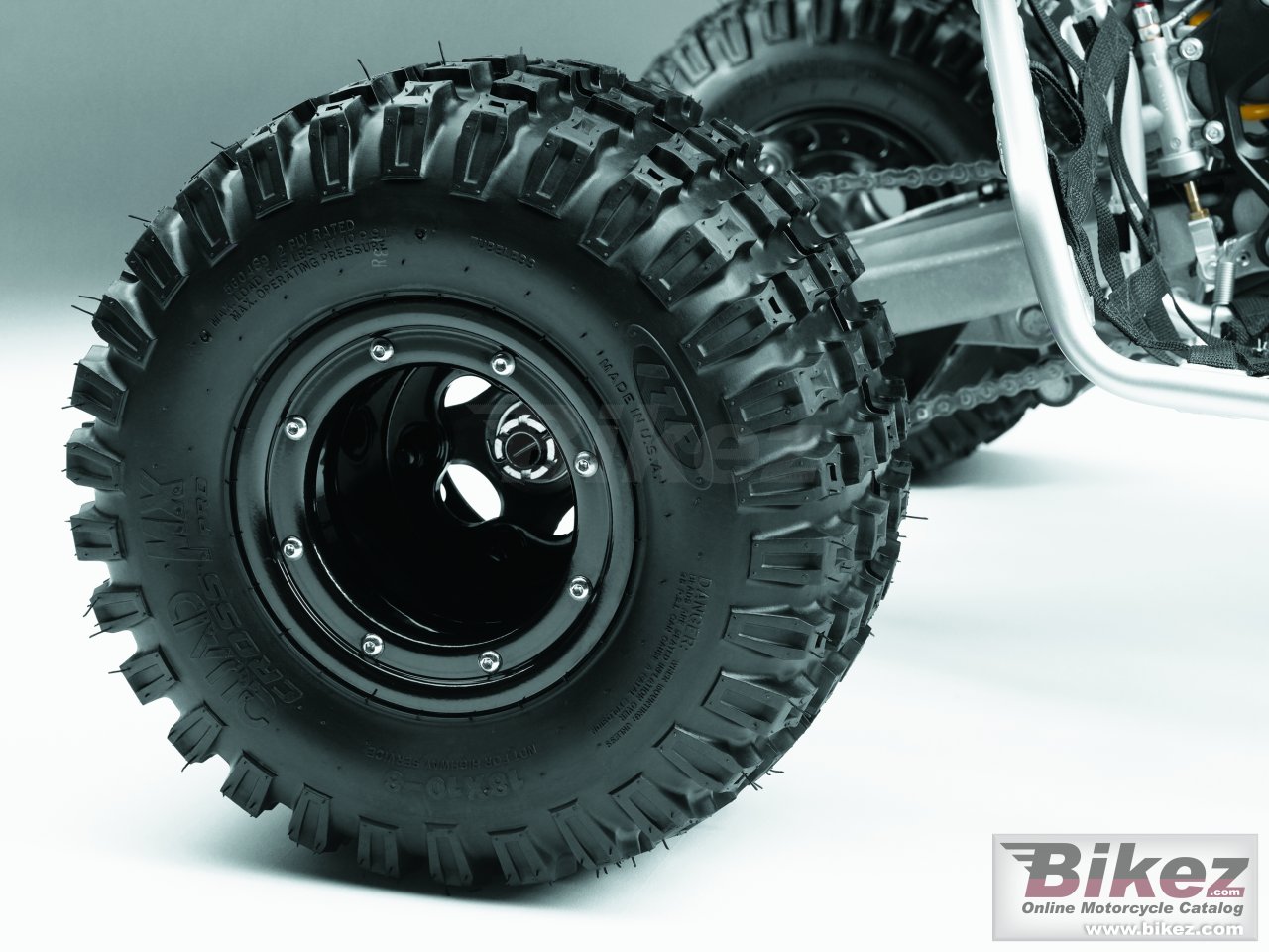 Thumbnail for Can-Am DS 450 EFI X mx 2010