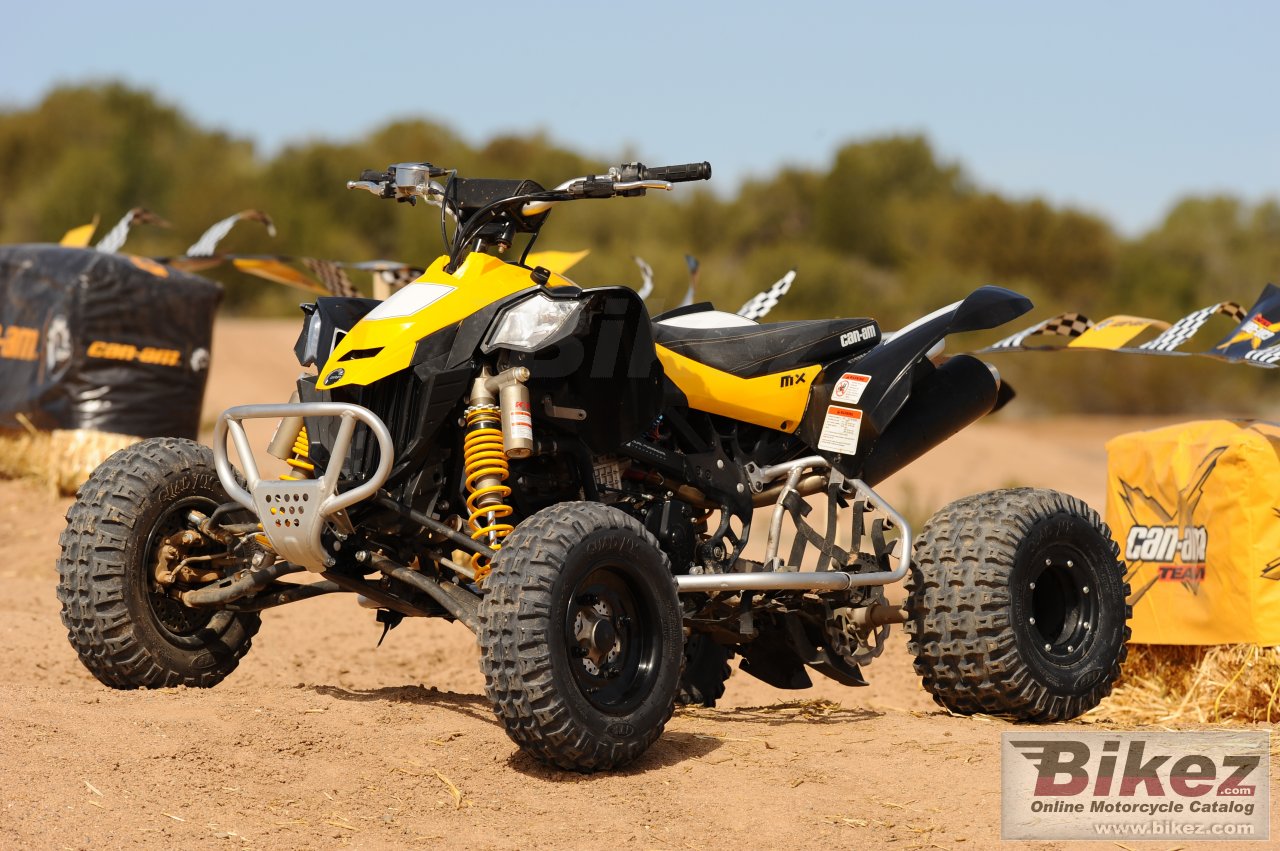 Thumbnail for Can-Am DS 450 EFI X mx 2010