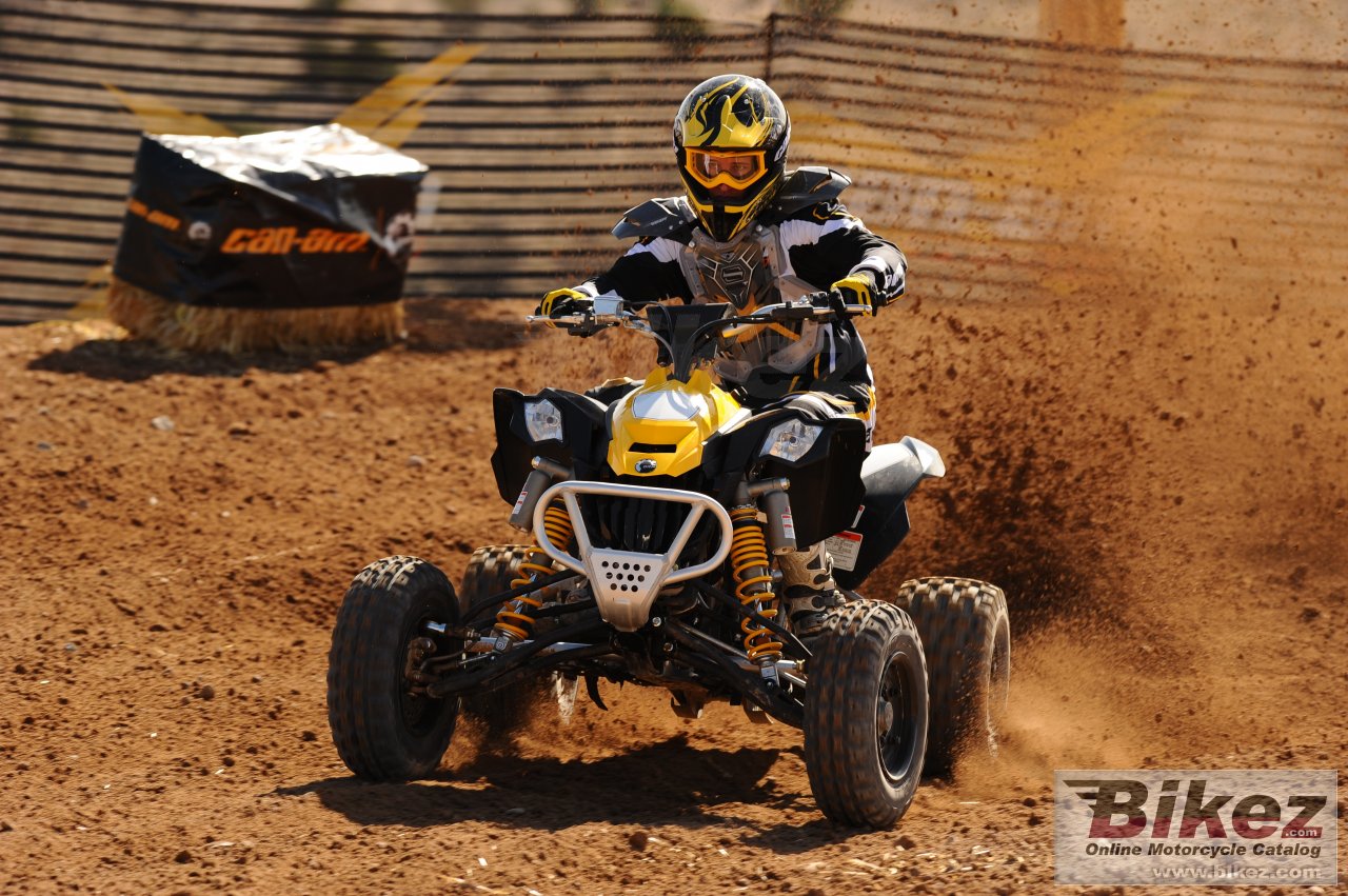 Thumbnail for Can-Am DS 450 EFI X mx 2010