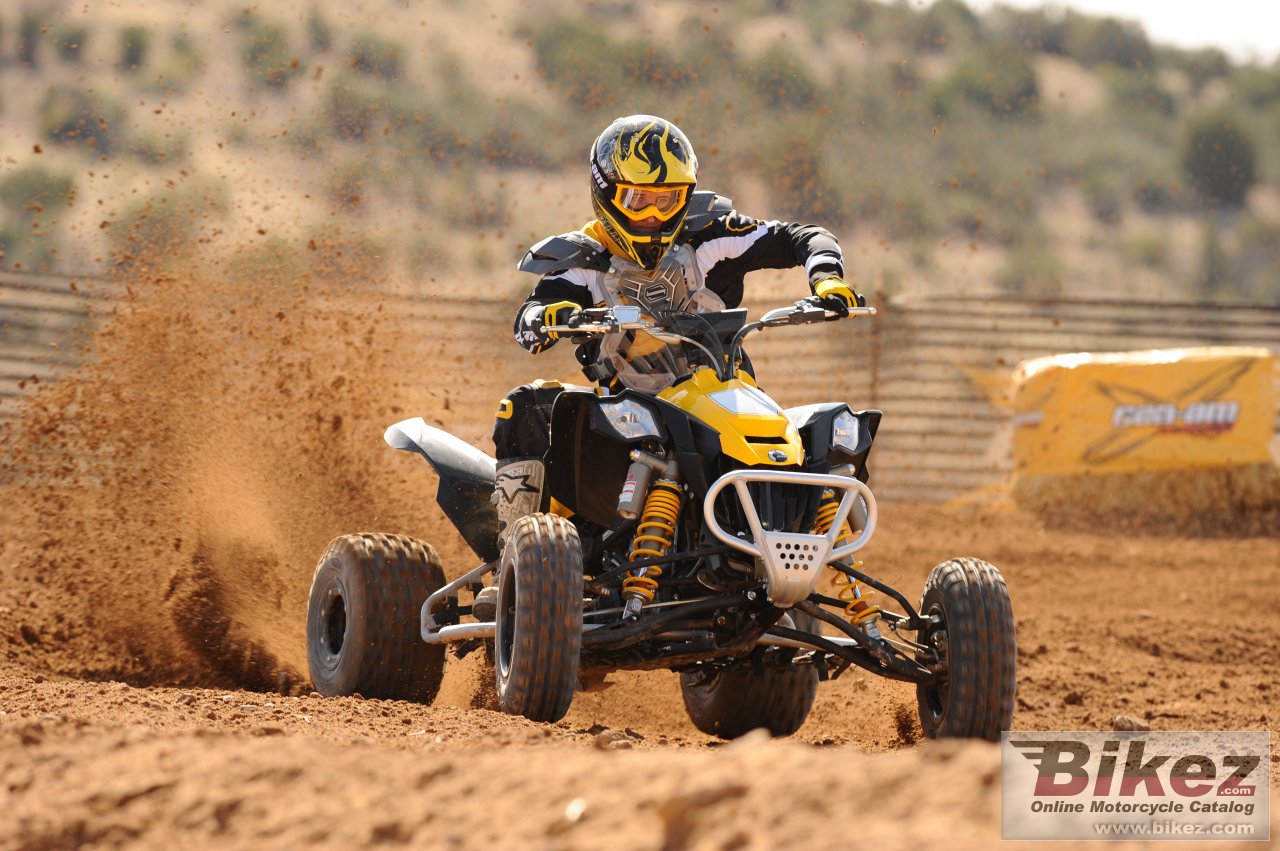 Thumbnail for Can-Am DS 450 EFI X mx 2010
