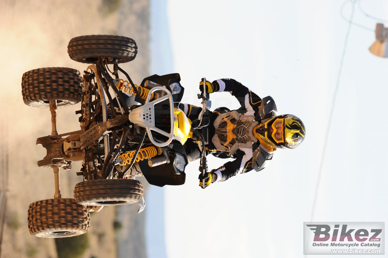 Thumbnail for Can-Am DS 450 EFI X mx 2010