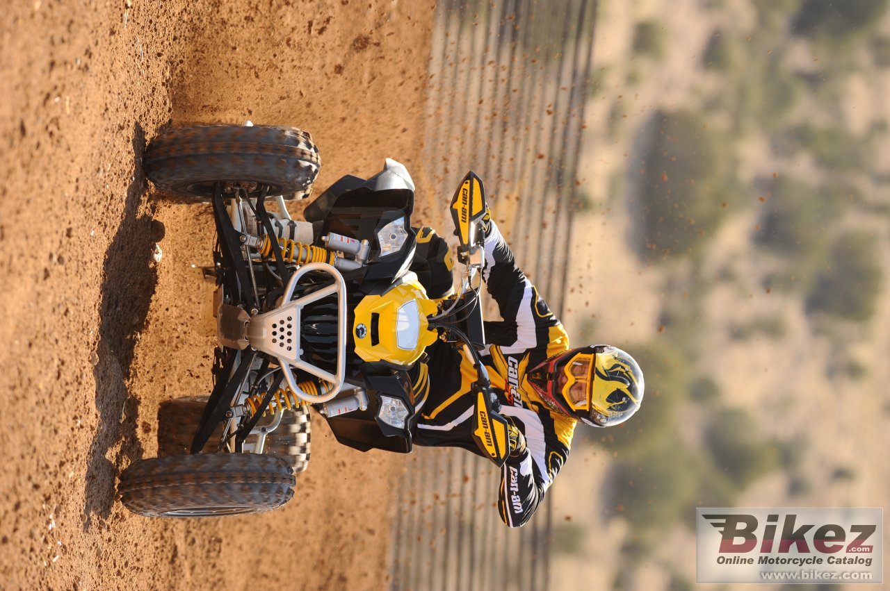 Thumbnail for Can-Am DS 450 EFI X mx 2010