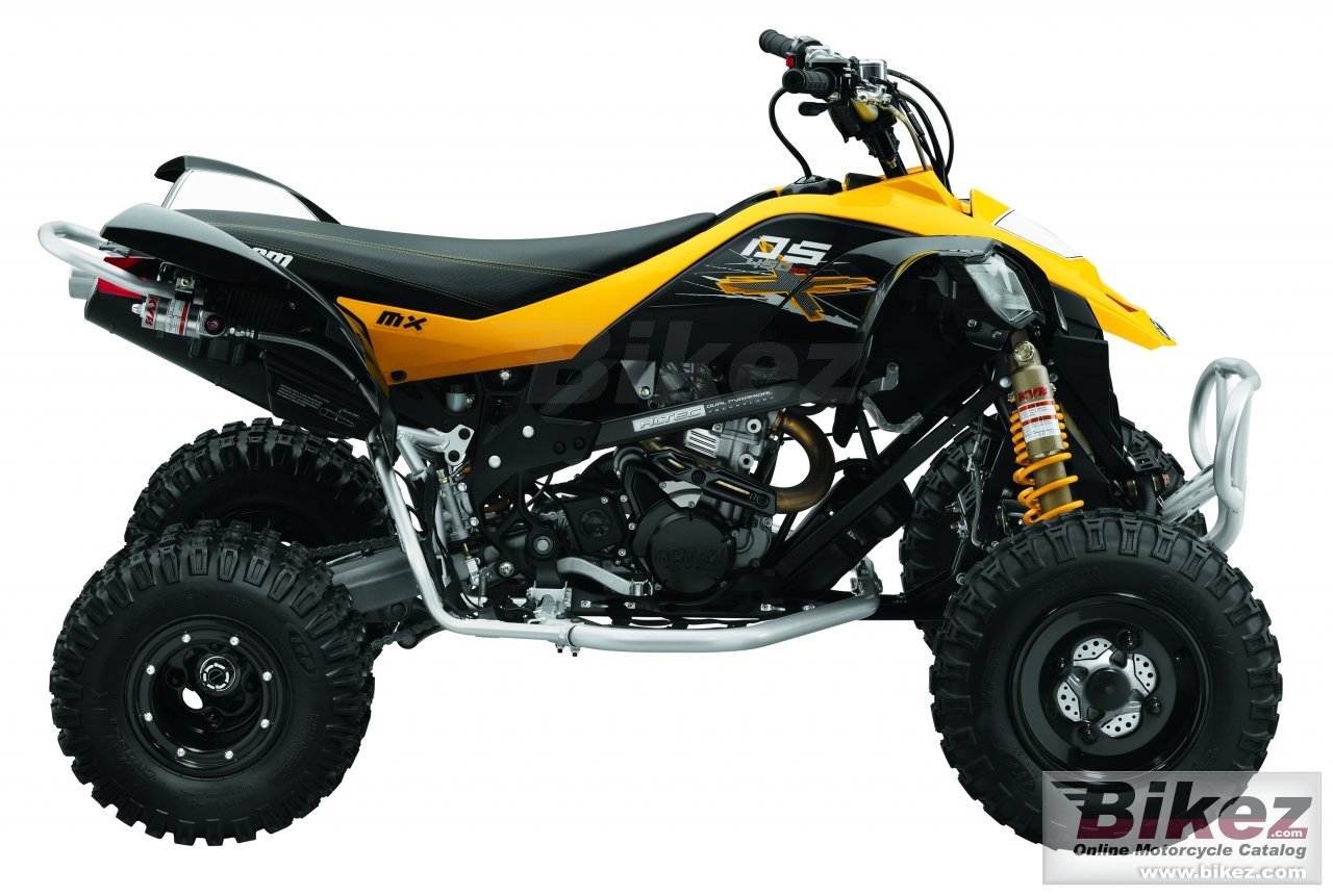 Thumbnail for Can-Am DS 450 EFI X mx 2010