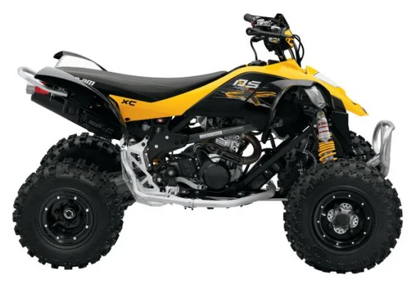 Thumbnail for Can-Am DS 450 EFI X xc 2010