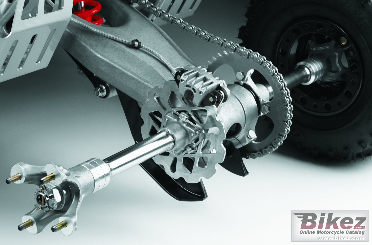 Thumbnail for Can-Am DS 450 X mx 2014