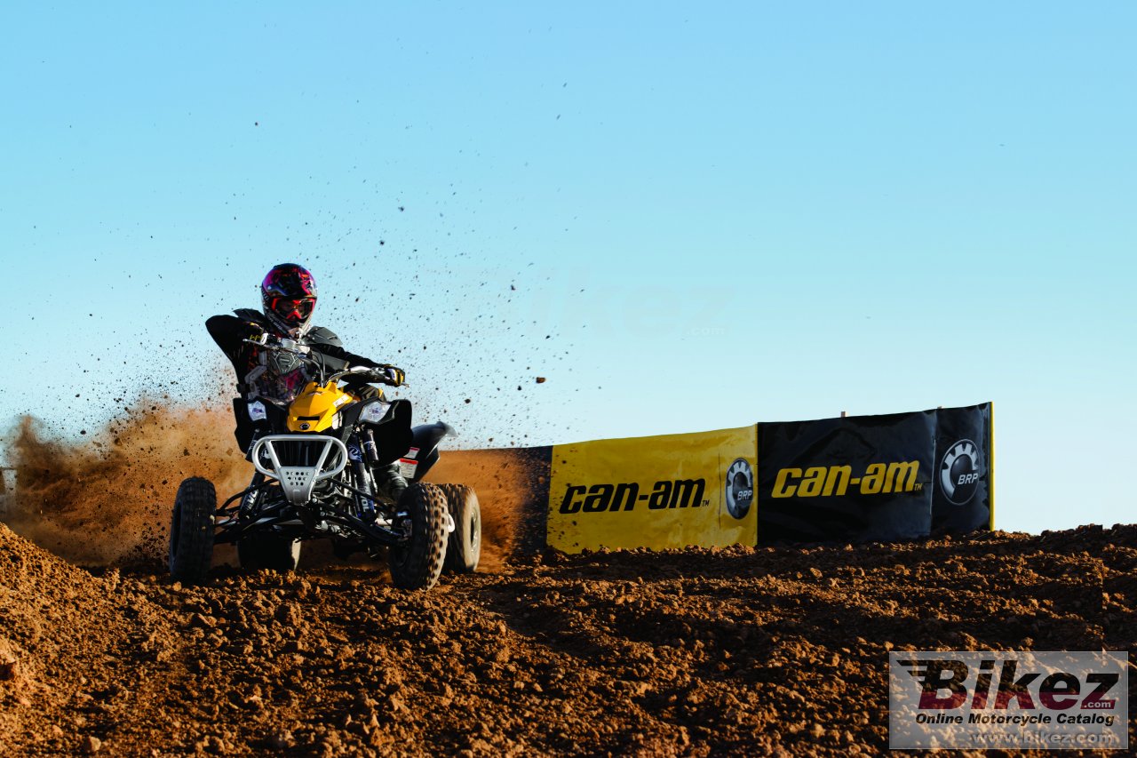 Thumbnail for Can-Am DS 450 X mx 2014