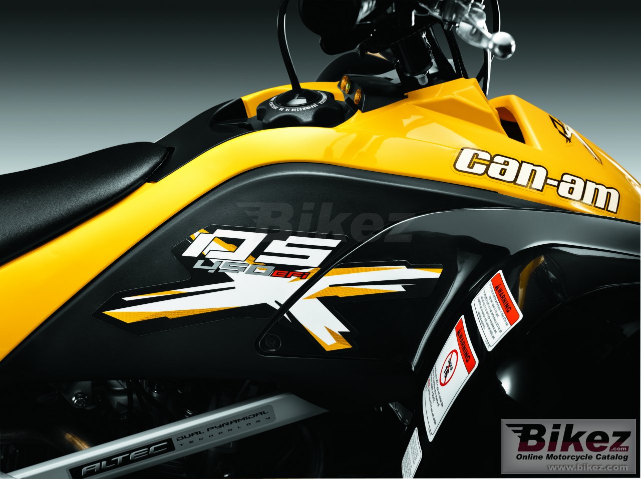 Thumbnail for Can-Am DS 450 X mx 2014