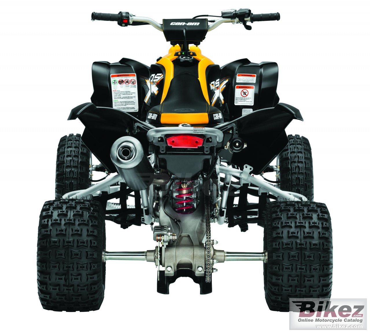 Thumbnail for Can-Am DS 450 X mx 2014