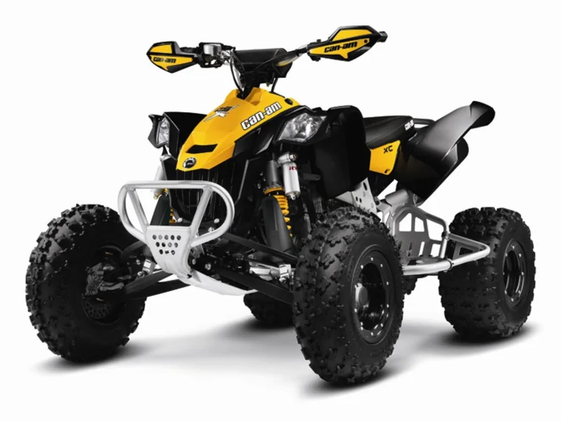 Thumbnail for Can-Am DS 450 X xc 2014